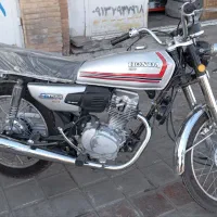 موتور هندا ۱۲۵ مدل ۸۵