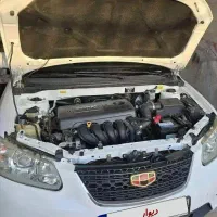 جیلی امگرند هاچبک اتومات|خودرو سواری و وانت|اصفهان, ملک‌شهر|دیوار