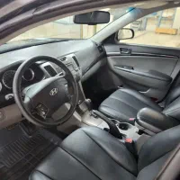 سوناتا مشکی ۲۰۰۹|خودرو سواری و وانت|تهران, آزادشهر|دیوار