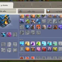 کلش آف کلنز|کنسول، بازی ویدئویی و آنلاین|مرند, |دیوار