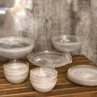 سرویس پذیرایی لب طلا|ظروف سرو و پذیرایی|آفتاب, |دیوار