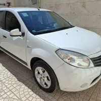 رنو ساندرو صفر