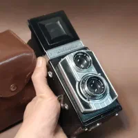 دوربین عکاسی آلمانی عتیقه