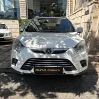جک s5 مدل ۹۶|خودرو سواری و وانت|تهران, سعادتآباد|دیوار