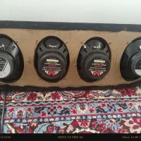 فروش باند خودرو با طاقچه مخصوص پراید