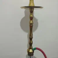 قلیان لاکچری طرح کرنو