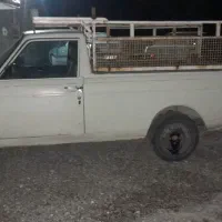 فروش یک دستگاه وانت مدل ۹۳|خودرو سواری و وانت|خاش, |دیوار