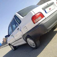 پراید 88دوگانه کارخانه خیلی تمیز عروسک