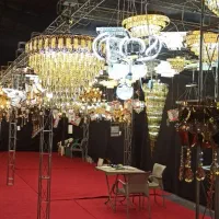 تولیدی لوستر اقساط ۱۰ماهه