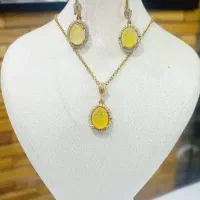 ست زنونه فیروزه نیشابوری و عقیق