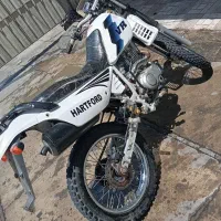 متور هاتفرد 200cc|موتورسیکلت|بانه, |دیوار