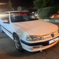 پارس تیوفایو سفید دریچه سیمی درحد صفر