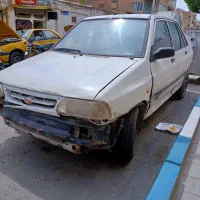 پراید مدل ۸۹