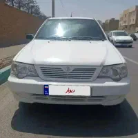 پراید ۱۱۱مدل ۹۷
