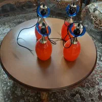 لوستر کوچک حبابی