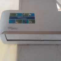 کولر گازی ۱۲۰۰۰ موتور جام کرده