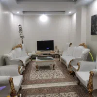 مبلمان 10نفره استیل و راحتی