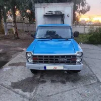 نیسان یخچالدار 97