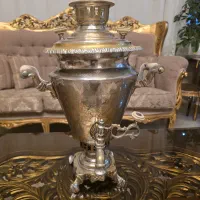 سماور ذغالی عتیقه