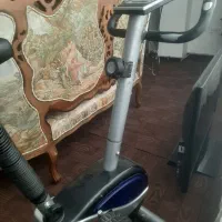 دوچرخه سالم در حد نو