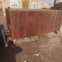 یک عددتانکر فلزی 2700لیتری