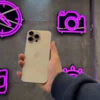 آیفون ۱۶ مکس دیزت اقساط