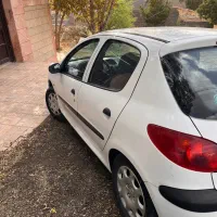 ۲۰۶ مدل ۹۹ تیپ ۳ خانگی به شرط