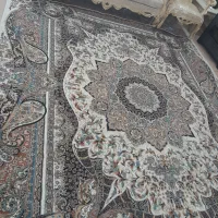 دو عدد فرش ۱۲ متری