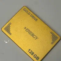 اس اس دی  ایکس انرژی Gold Drive ظرفیت 128 گیگ