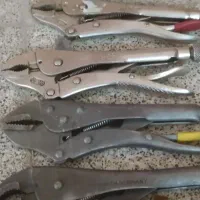 تعدادی میخکوب+ابزار آلات|ابزارآلات|مشهد, هفت تیر (حافظ)|دیوار