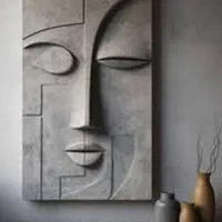 فروش تابلو صورتک دست ساز