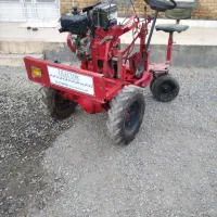 تیلر 10اسب بخار