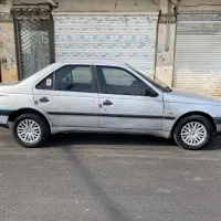 پژو ۴۰۵ مدل ۸۷