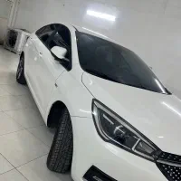 آریزو 5 مدل ۱۴۰۱ داشبورد پیانویی کم کار