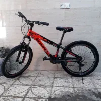 دوچرخه ۲۴حرفه ای المپیا ودوچرخه بچه کانه