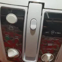 سرخ کن۲لیتری آدرین سفید|اجاق گاز و لوازم برقی پختوپز|کرمان, |دیوار