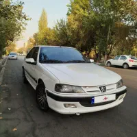 پژو پارس سال مدل ۱۴۰۰ بیرنگ با لوازم