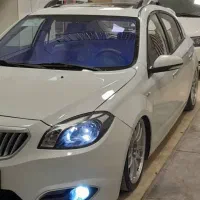فروش خودرو برلیانس H320 بی رنگ 120تا کار واقعی