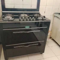 اجاق گاز طرح فر