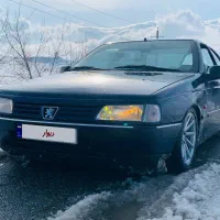 ۴۰۵مدل ۸۴|خودرو سواری و وانت|پیرانشهر, |دیوار