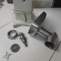 تمام قطعات فابریک چرخ گوشت پارس خزر|خردکن، آسیاب، غذاساز|چمستان, |دیوار