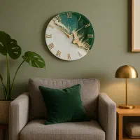 ساعت دیواری|ساعت دیواری و تزئینی|محمدبار, |دیوار