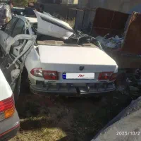 سمند  lx مدل 99 تصادفی|خودرو سواری و وانت|اردبیل, |دیوار