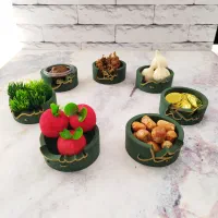 هفت سین نام و نشان مجموعه هفت عددی