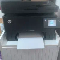 پرینتر چندکاره رنگی HP LaserJet MFP 177