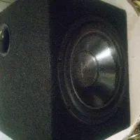 ساب وفر باکس کنوود