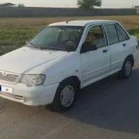 پراید 132 مدل 88