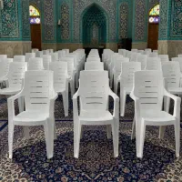 صندلی پلاستیکی همای۲ پایین ترین قیمت / کارخانه