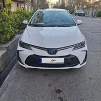 تویوتا کرولا ۱۸۰۰ هیبرید ۲۰۲۴