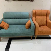 مبل ۷ نفره راحتی مخصوص باغ و‌ ویلا
